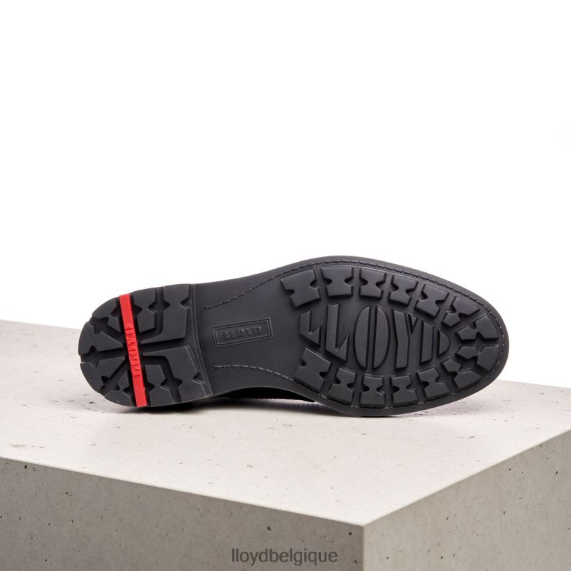 LLOYD vanja Hommes noir 4Z6Z66577 chaussures