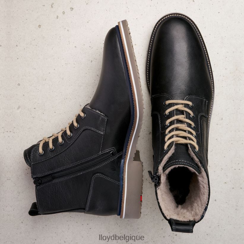 LLOYD vide Hommes noir 4Z6Z66517 chaussures