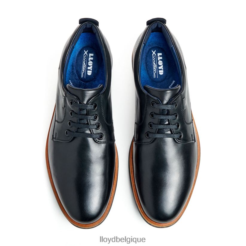 LLOYD vin Hommes noir 4Z6Z66248 chaussures