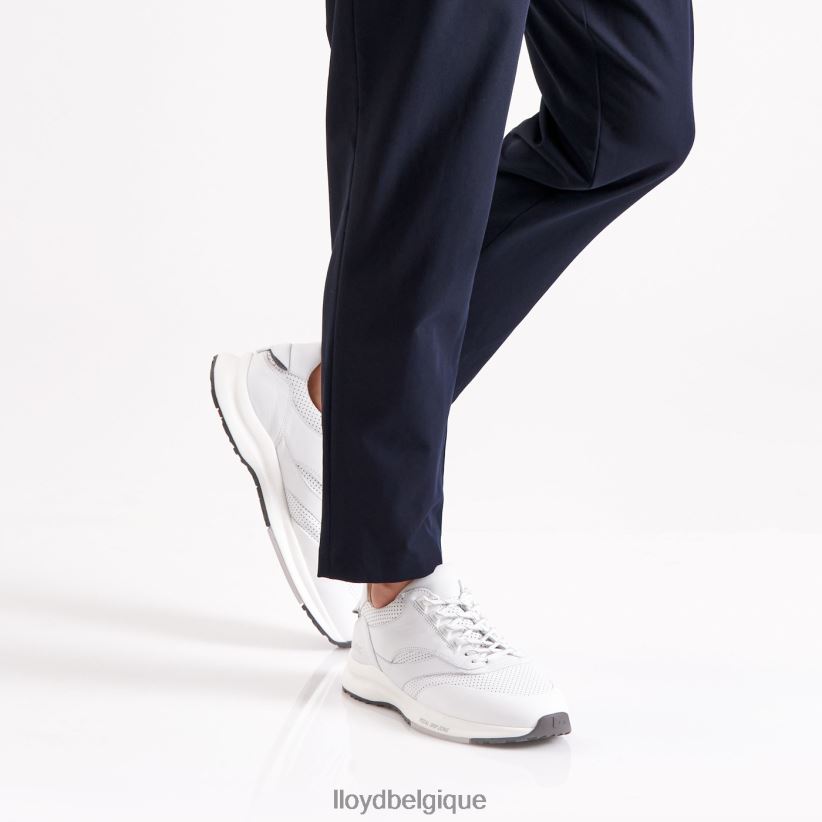 LLOYD vélo 1 Hommes blanc 4Z6Z66280 chaussures