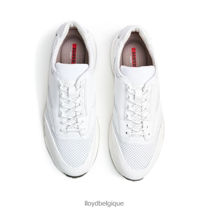 LLOYD vélo 1 Hommes blanc 4Z6Z66280 chaussures