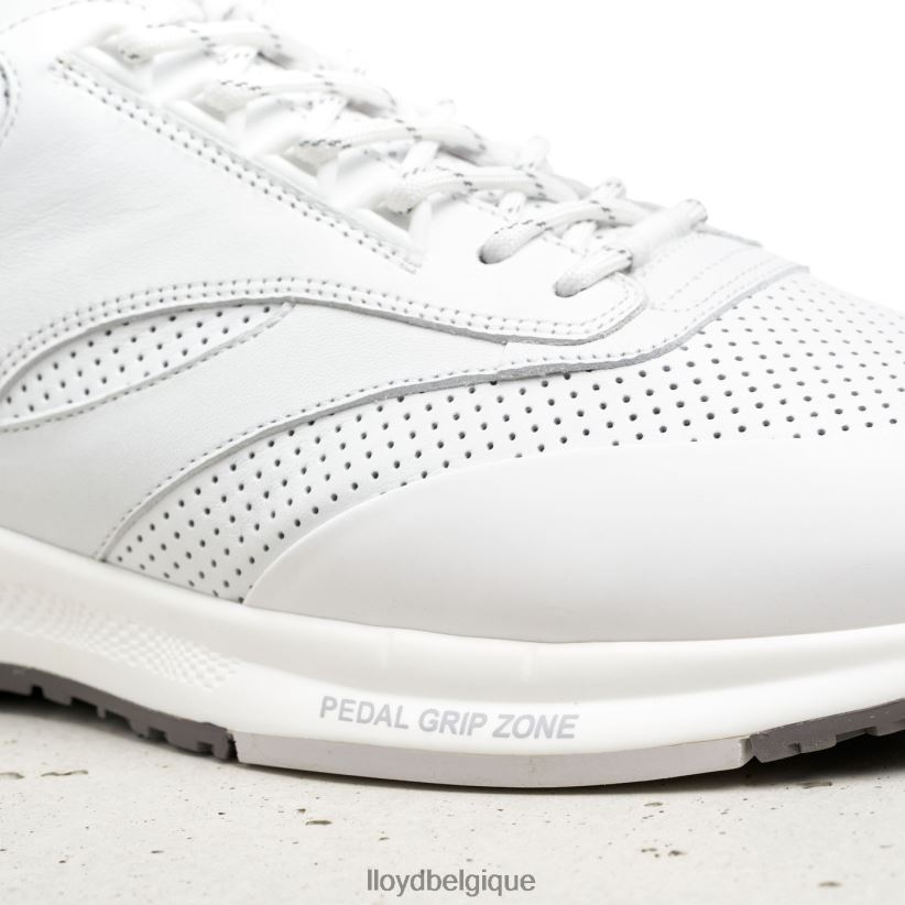 LLOYD vélo 1 Hommes blanc 4Z6Z66280 chaussures