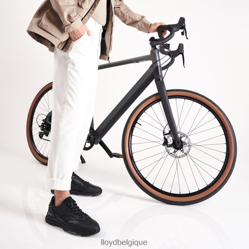 LLOYD vélo 1 Hommes noir 4Z6Z66284 chaussures