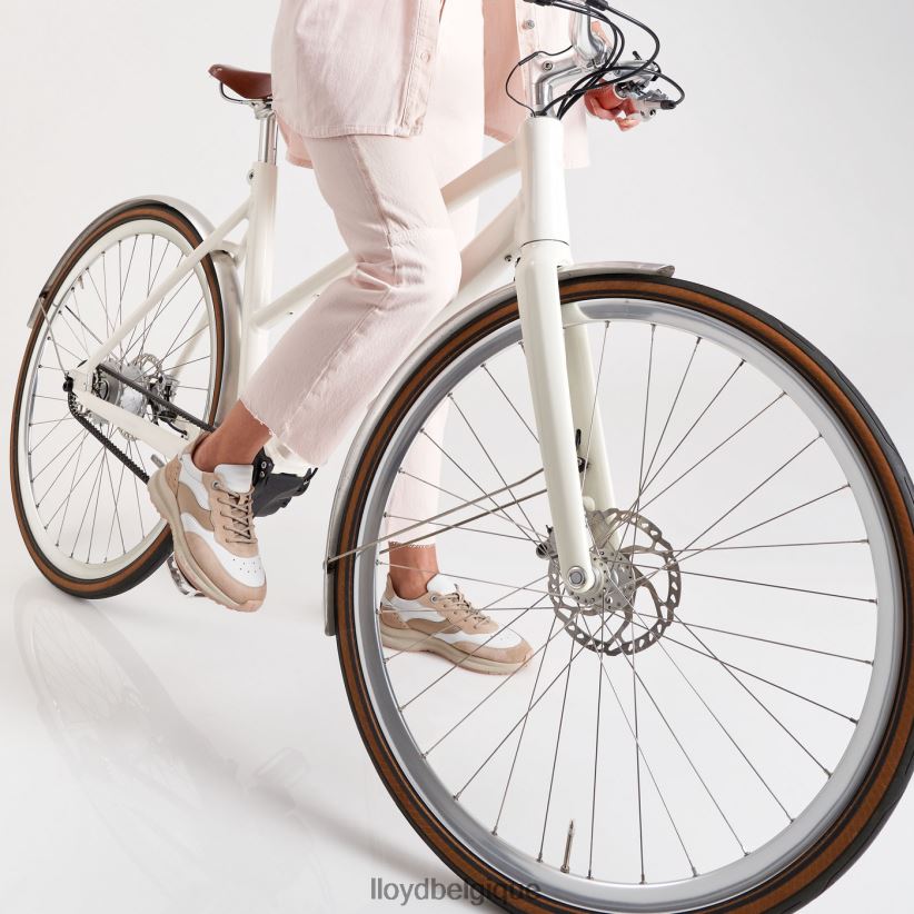 LLOYD vélo 2 femmes beige 4Z6Z66794 chaussures