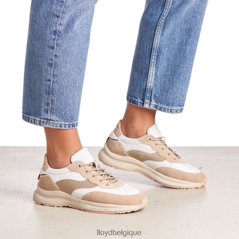 LLOYD vélo 2 femmes beige 4Z6Z66794 chaussures