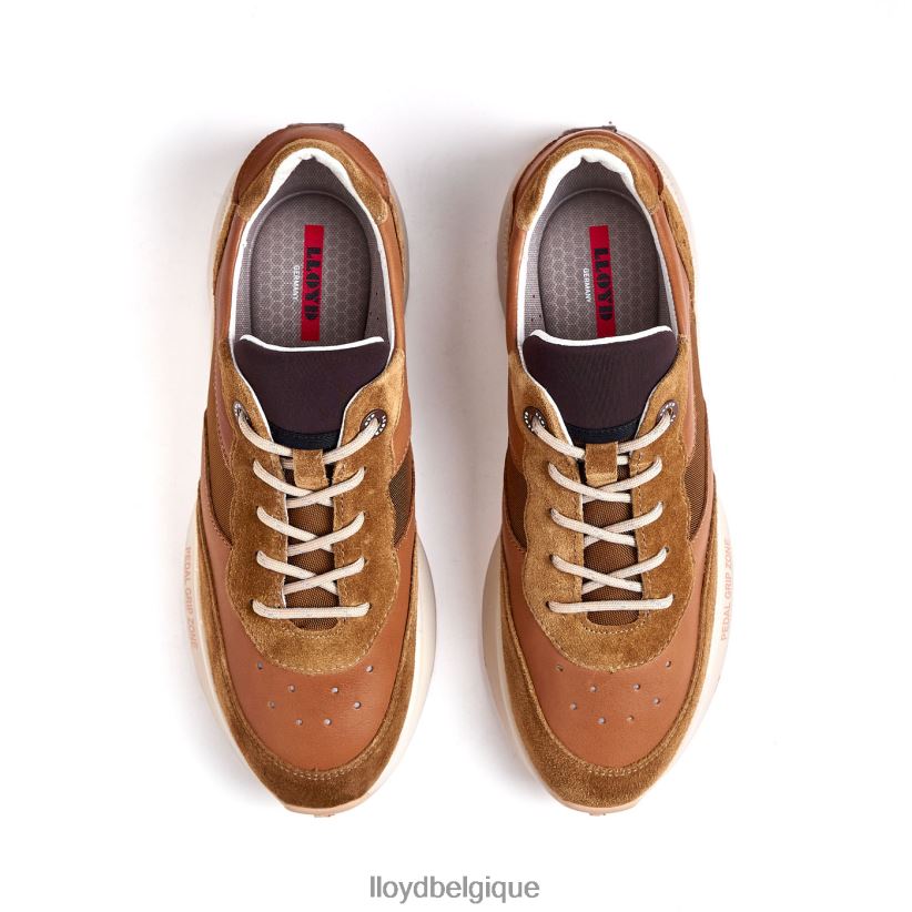 LLOYD vélo 2 femmes brun 4Z6Z66796 chaussures