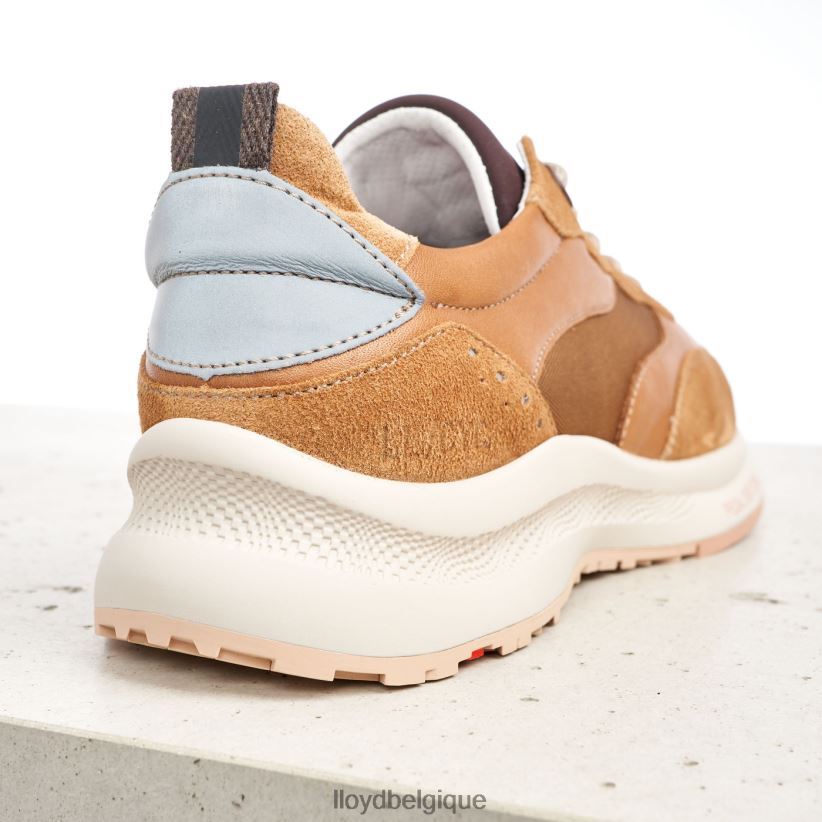 LLOYD vélo 2 femmes brun 4Z6Z66796 chaussures