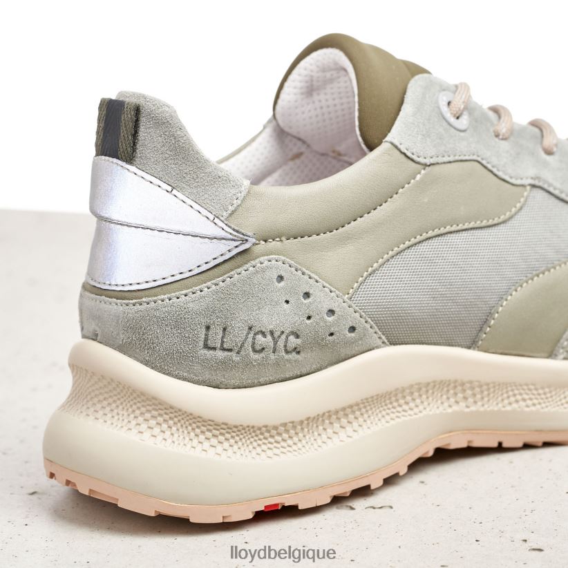 LLOYD vélo 2 femmes vert 4Z6Z66795 chaussures