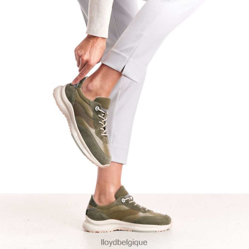 LLOYD vélo 2 femmes vert 4Z6Z66797 chaussures