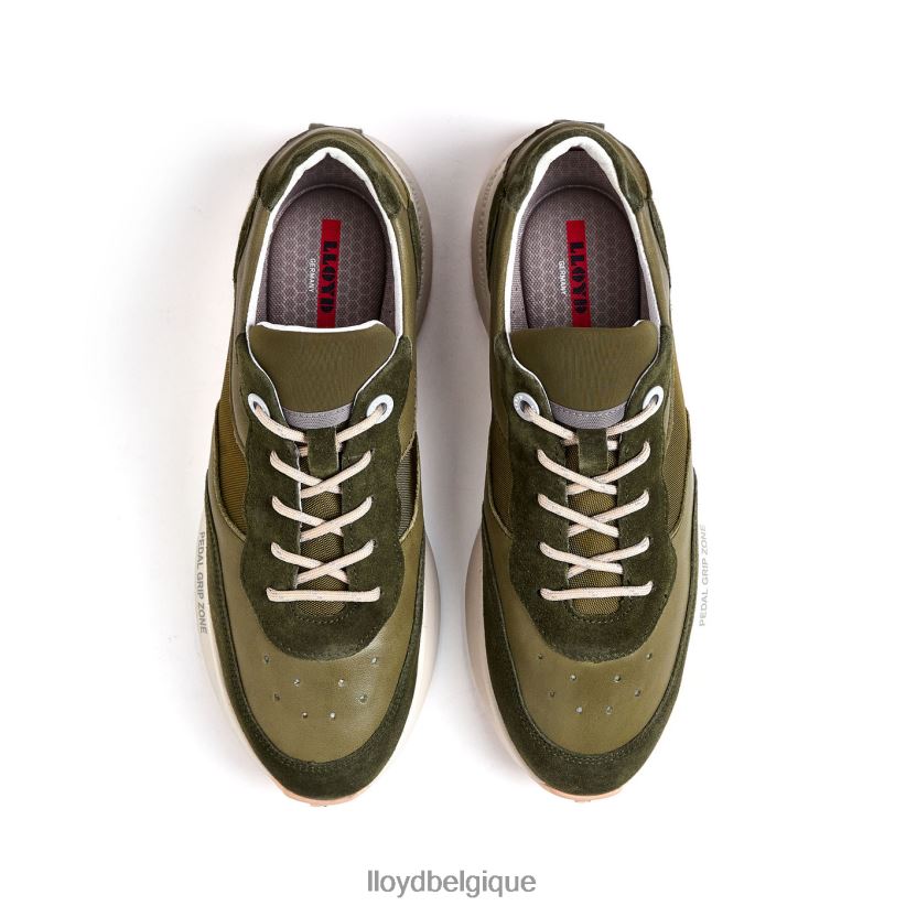 LLOYD vélo 2 femmes vert 4Z6Z66797 chaussures