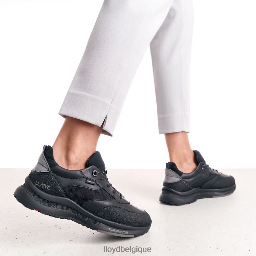 LLOYD vélo 5 gtx femmes noir 4Z6Z66763 chaussures