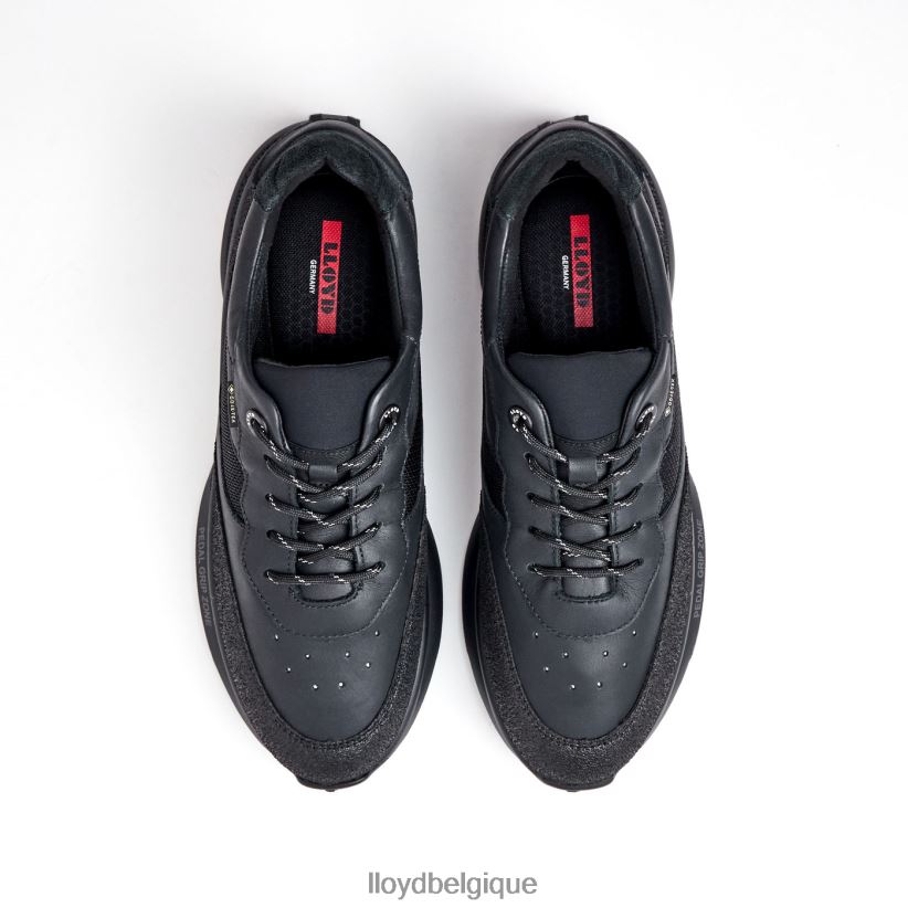 LLOYD vélo 5 gtx femmes noir 4Z6Z66763 chaussures