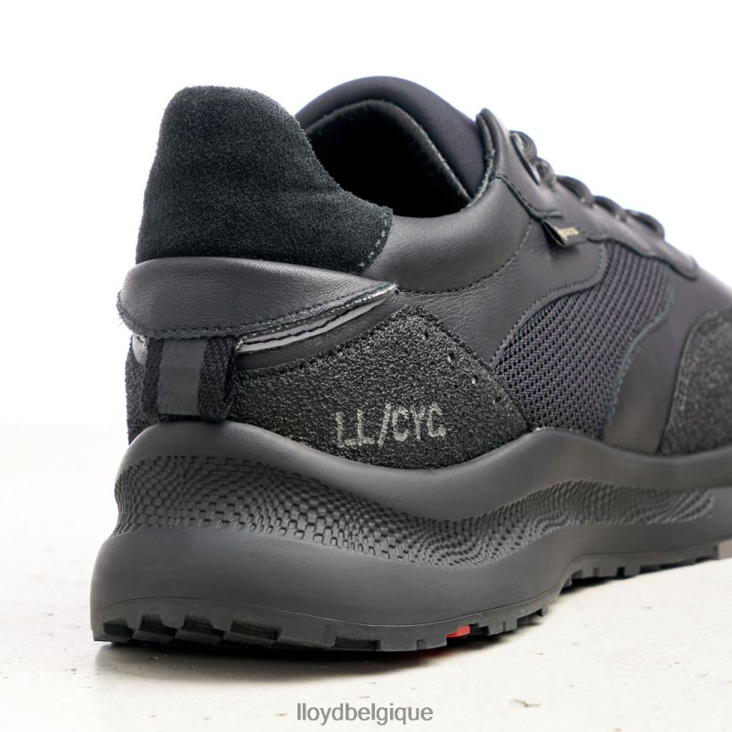 LLOYD vélo 5 gtx femmes noir 4Z6Z66763 chaussures