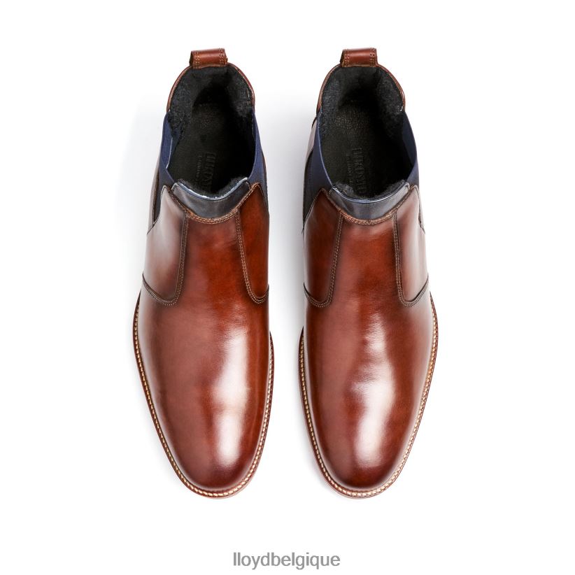 LLOYD vésuv Hommes brun 4Z6Z66145 chaussures