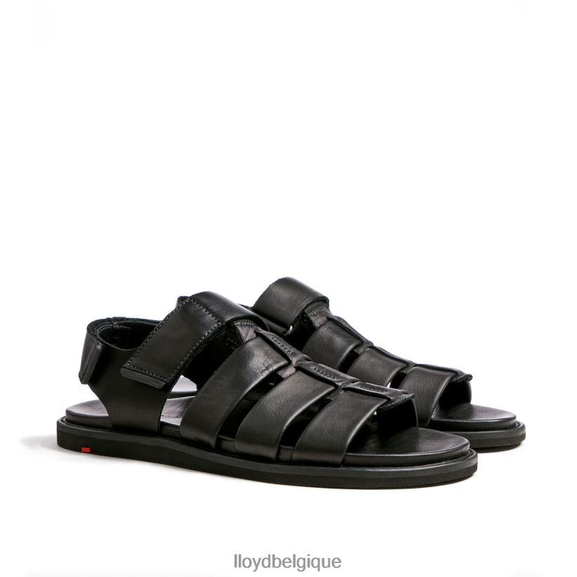 LLOYD Élimar Hommes noir 4Z6Z66580 chaussures