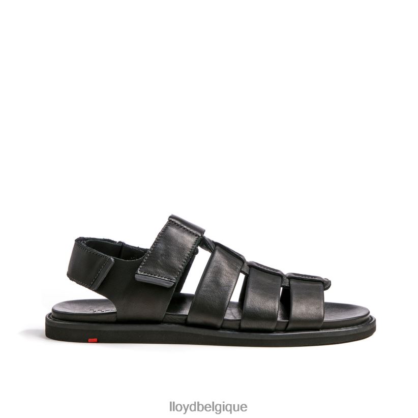 LLOYD Élimar Hommes noir 4Z6Z66580 chaussures