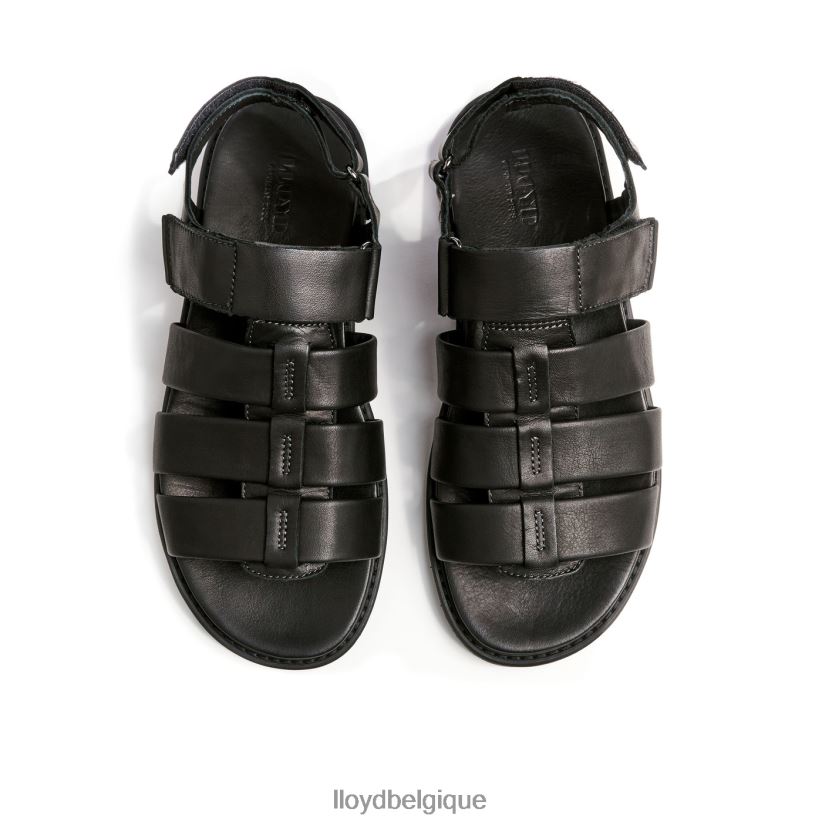 LLOYD Élimar Hommes noir 4Z6Z66580 chaussures