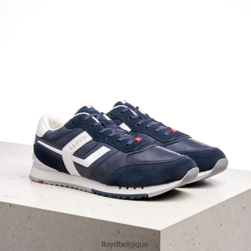 LLOYD Élio Hommes bleu 4Z6Z66313 chaussures