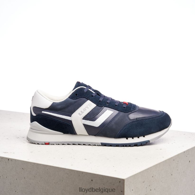 LLOYD Élio Hommes bleu 4Z6Z66313 chaussures