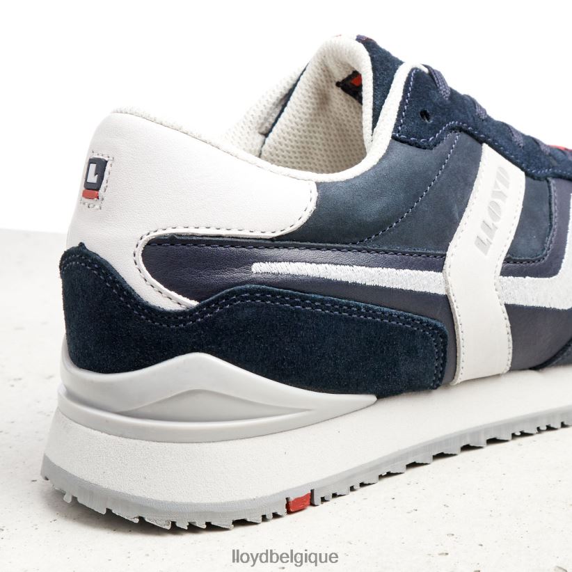 LLOYD Élio Hommes bleu 4Z6Z66313 chaussures