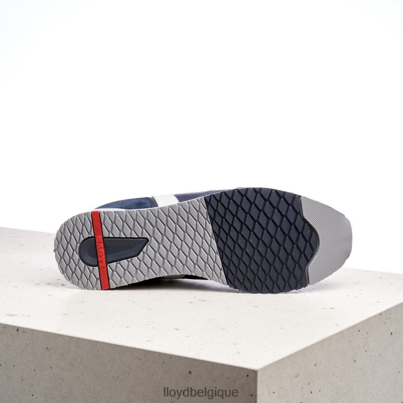 LLOYD Élio Hommes bleu 4Z6Z66313 chaussures