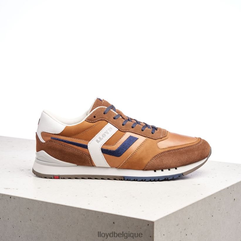 LLOYD Élio Hommes brun 4Z6Z66381 chaussures