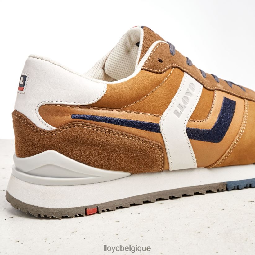 LLOYD Élio Hommes brun 4Z6Z66381 chaussures