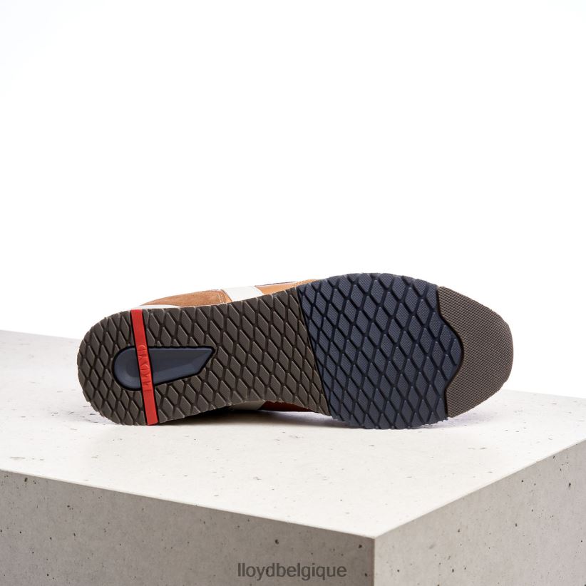 LLOYD Élio Hommes brun 4Z6Z66381 chaussures