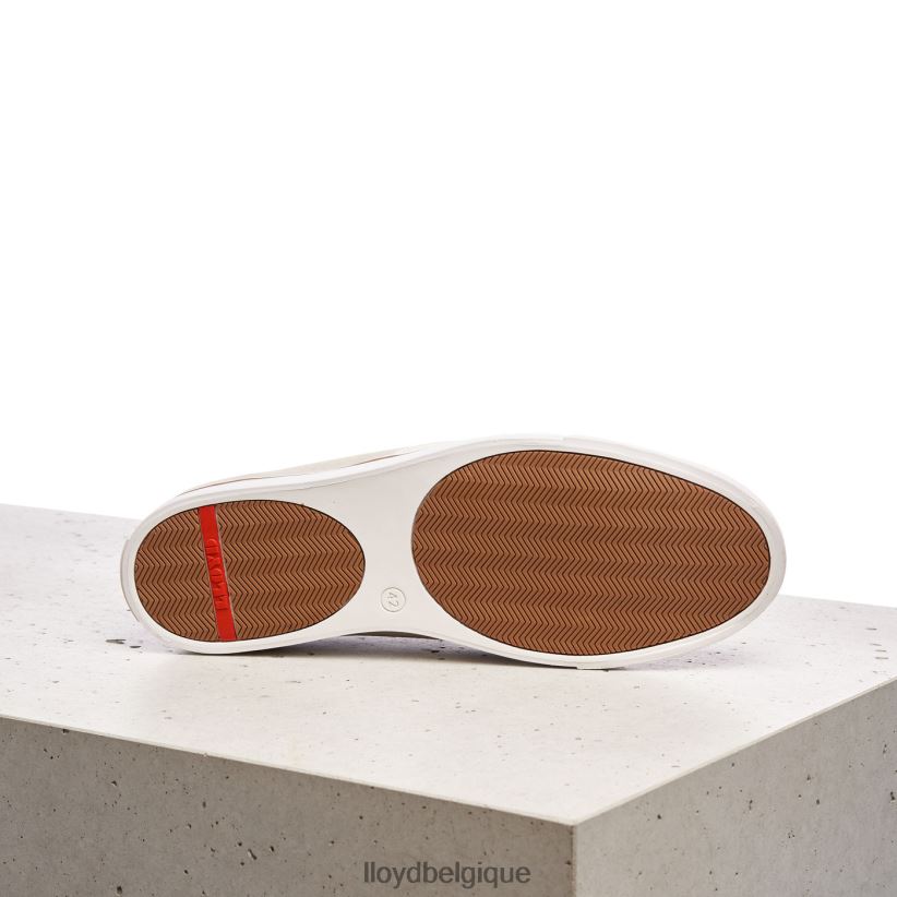 LLOYD Éliséo Hommes blanc 4Z6Z66406 chaussures