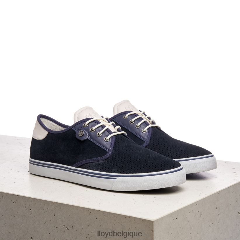 LLOYD Éliséo Hommes bleu 4Z6Z66360 chaussures