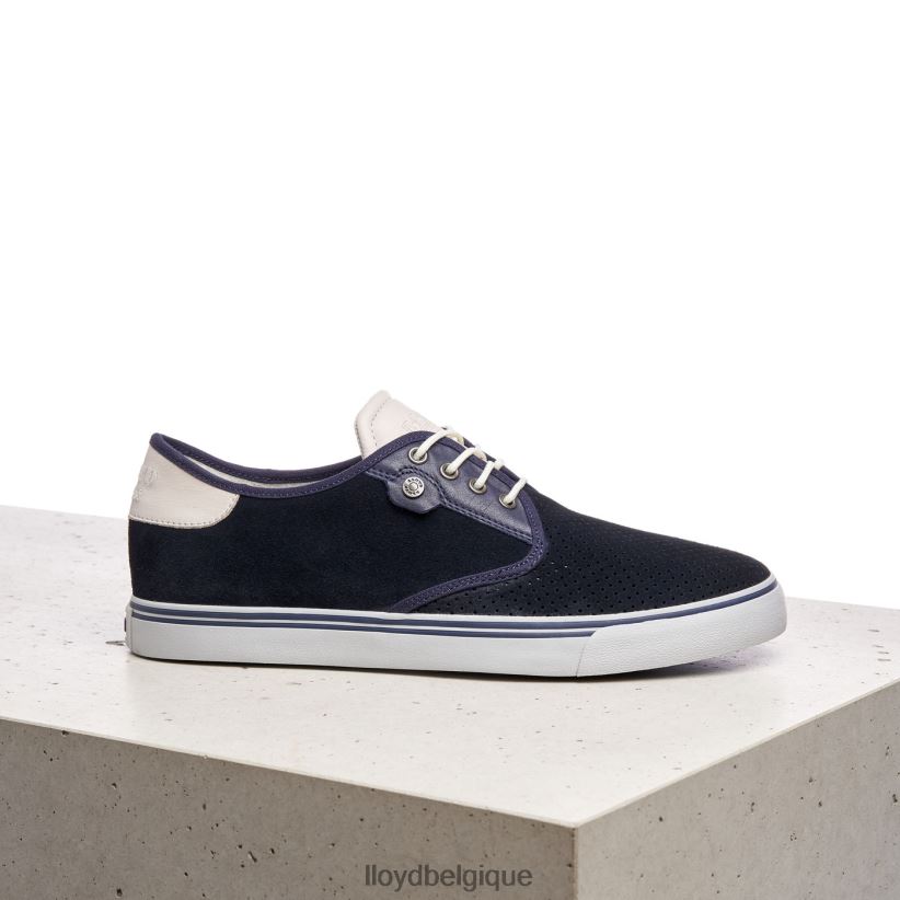 LLOYD Éliséo Hommes bleu 4Z6Z66360 chaussures