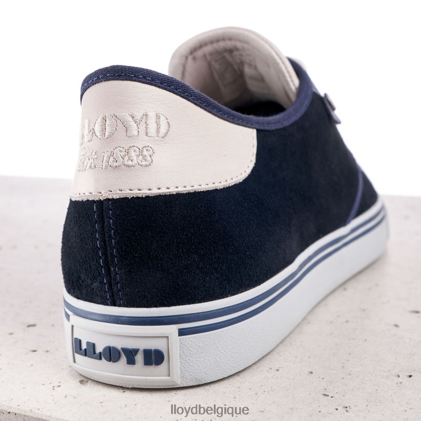 LLOYD Éliséo Hommes bleu 4Z6Z66360 chaussures