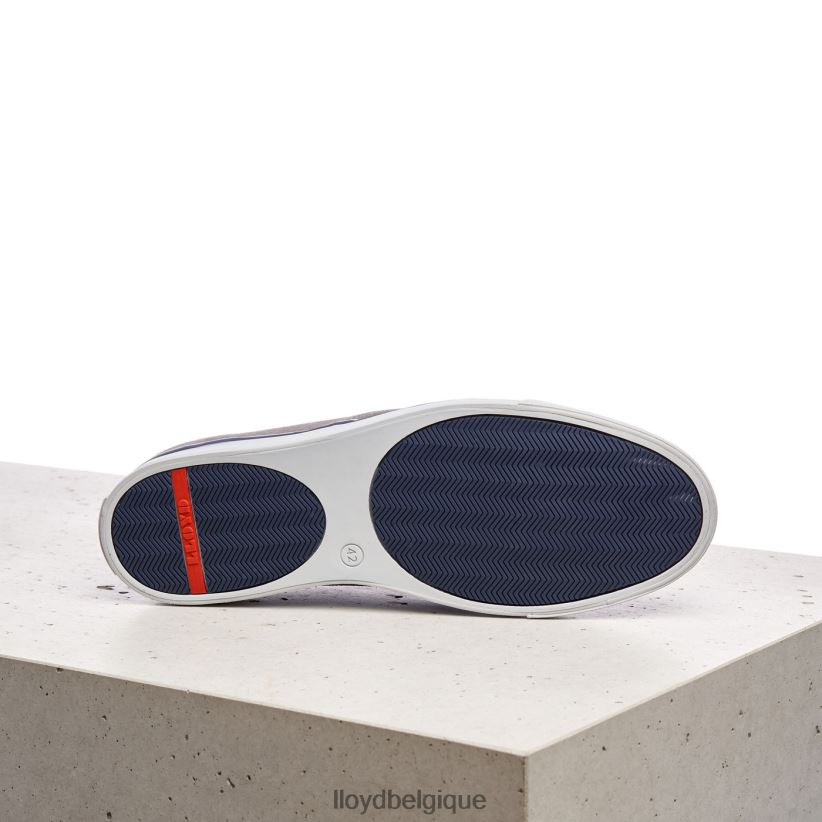 LLOYD Éliséo Hommes gris 4Z6Z66407 chaussures