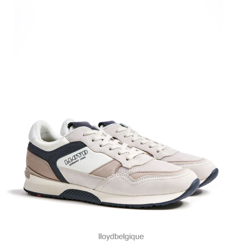 LLOYD Éloy Hommes blanc 4Z6Z66368 chaussures