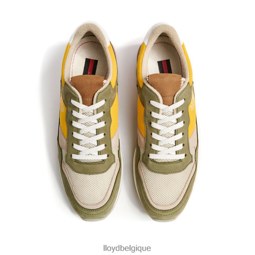 LLOYD Éloy Hommes combiné 4Z6Z66333 chaussures