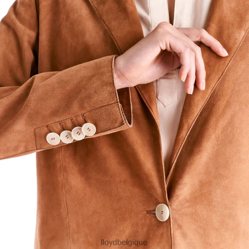 LLOYD Éloïse femmes brun 4Z6Z661273 vêtements