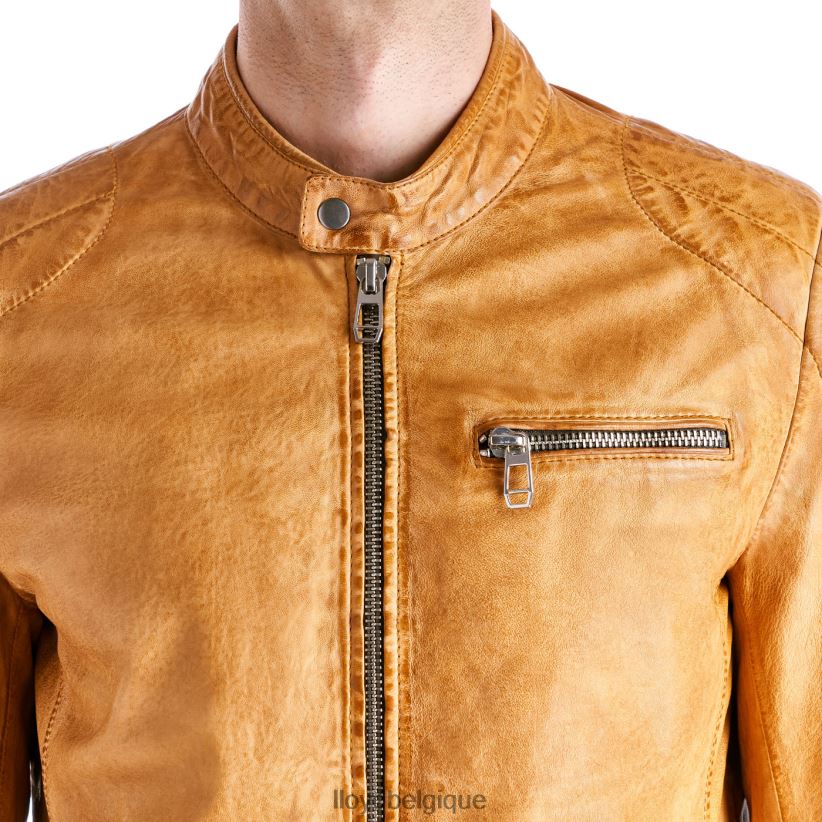 LLOYD Émiliano Hommes jaune 4Z6Z66629 vêtements