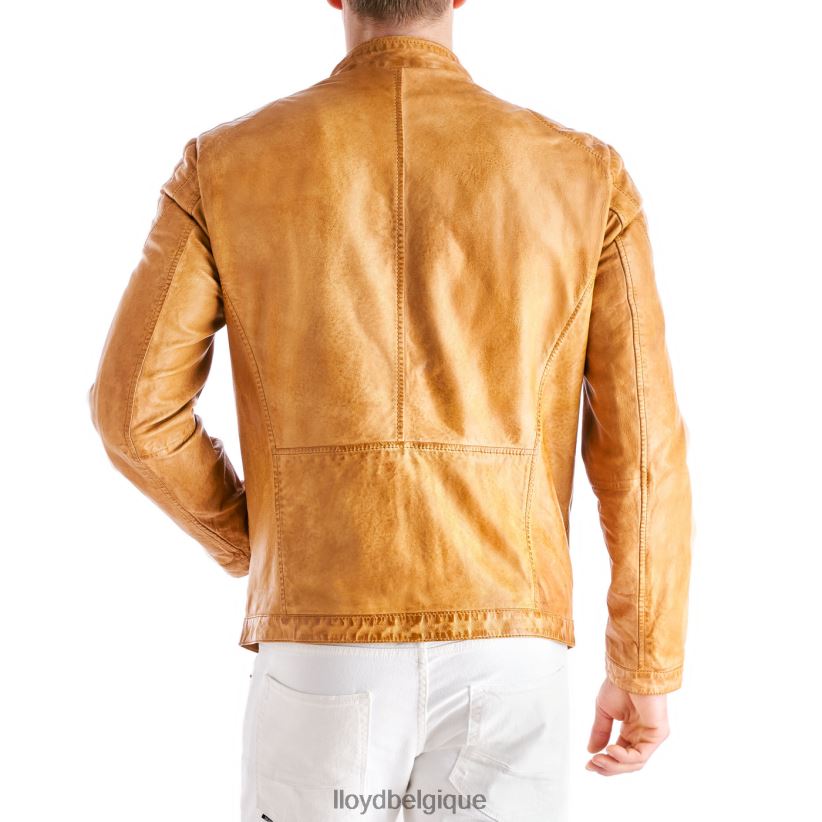 LLOYD Émiliano Hommes jaune 4Z6Z66629 vêtements