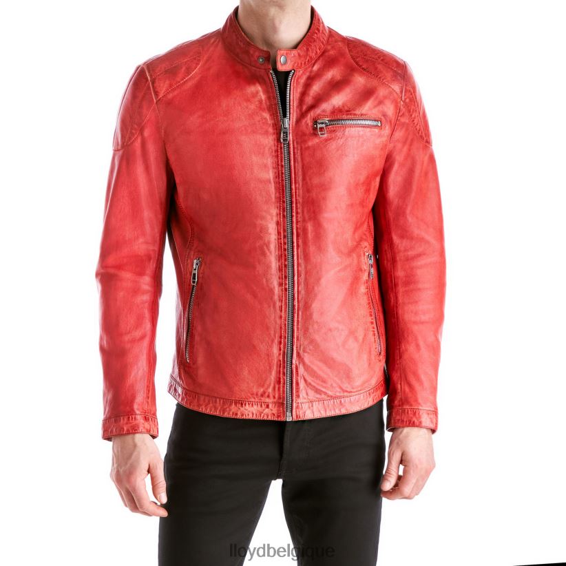 LLOYD Émiliano Hommes rouge 4Z6Z66633 vêtements