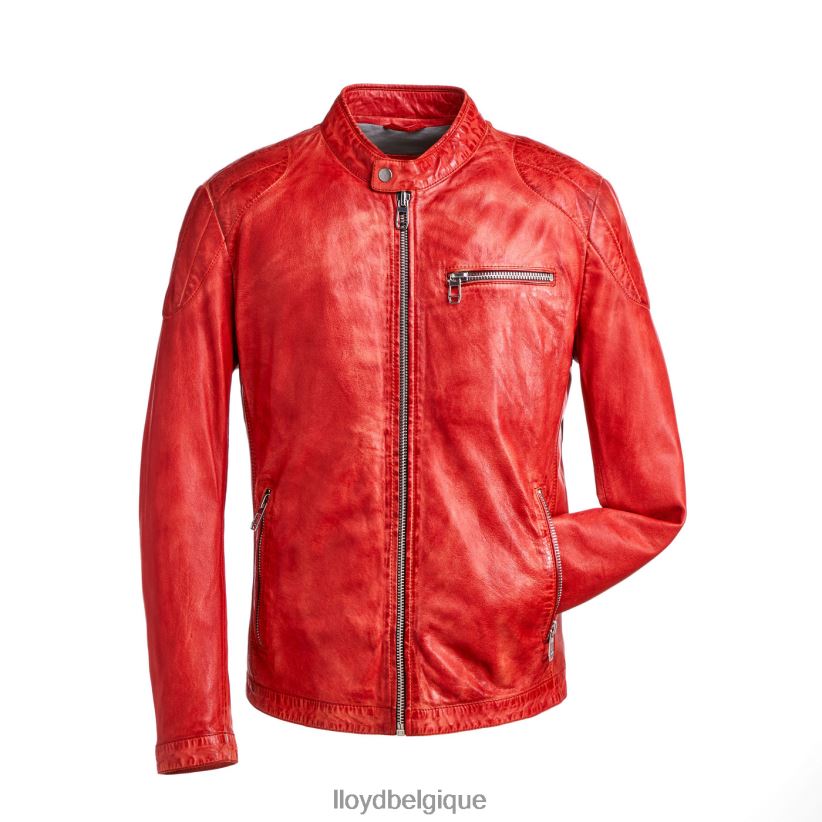 LLOYD Émiliano Hommes rouge 4Z6Z66633 vêtements