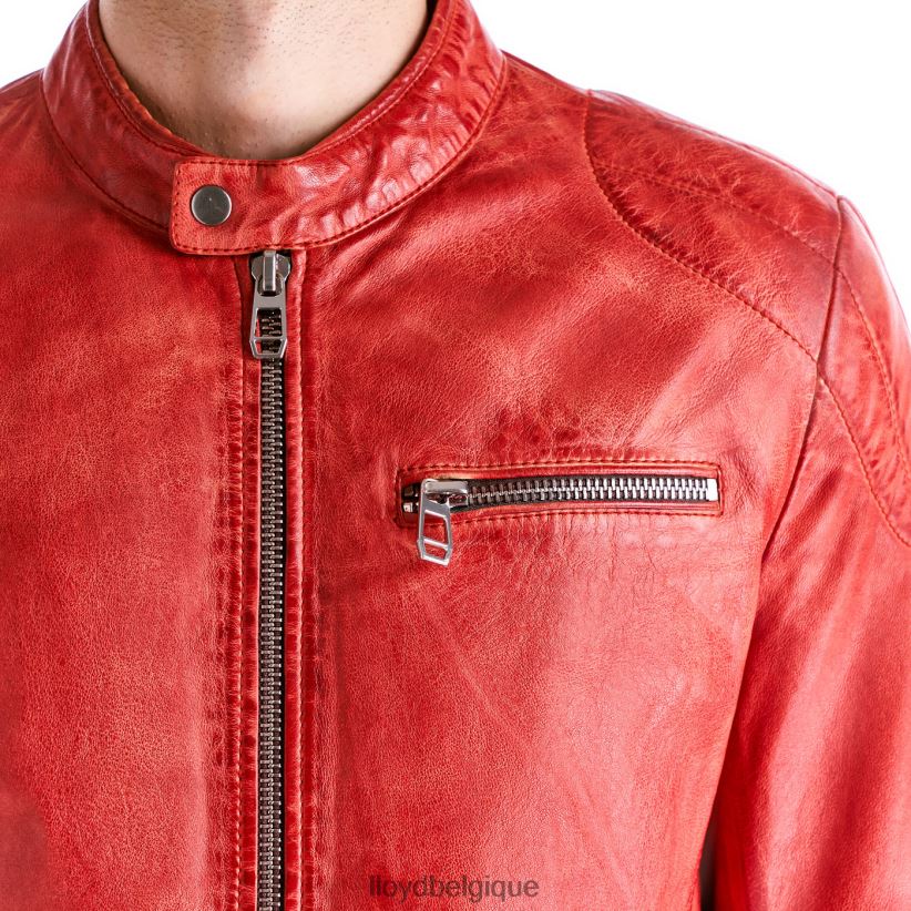 LLOYD Émiliano Hommes rouge 4Z6Z66633 vêtements
