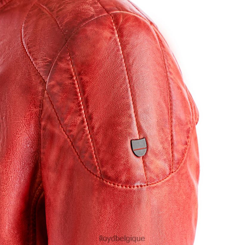 LLOYD Émiliano Hommes rouge 4Z6Z66633 vêtements