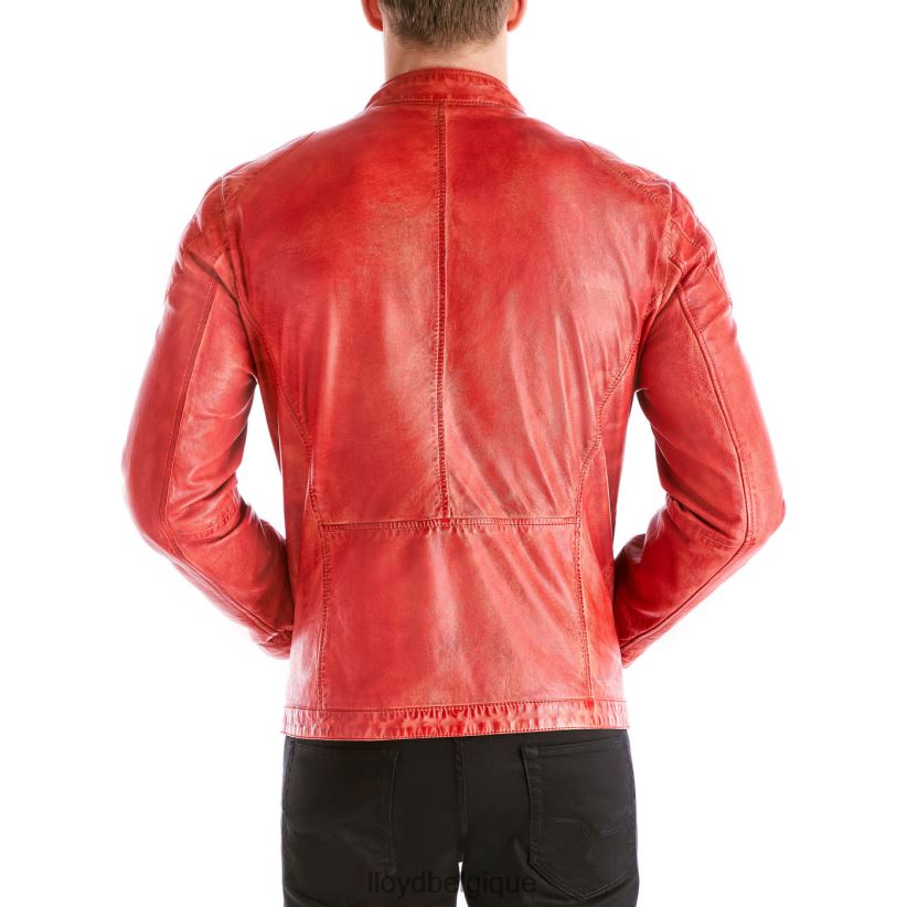 LLOYD Émiliano Hommes rouge 4Z6Z66633 vêtements