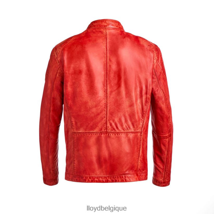 LLOYD Émiliano Hommes rouge 4Z6Z66633 vêtements