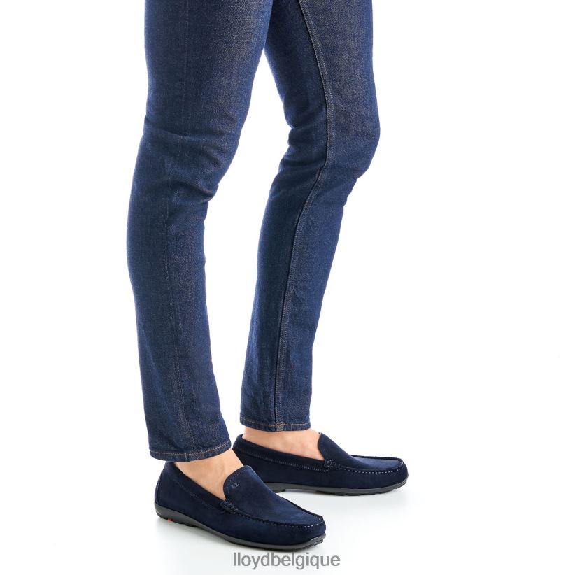 LLOYD Émilio Hommes bleu 4Z6Z66619 chaussures