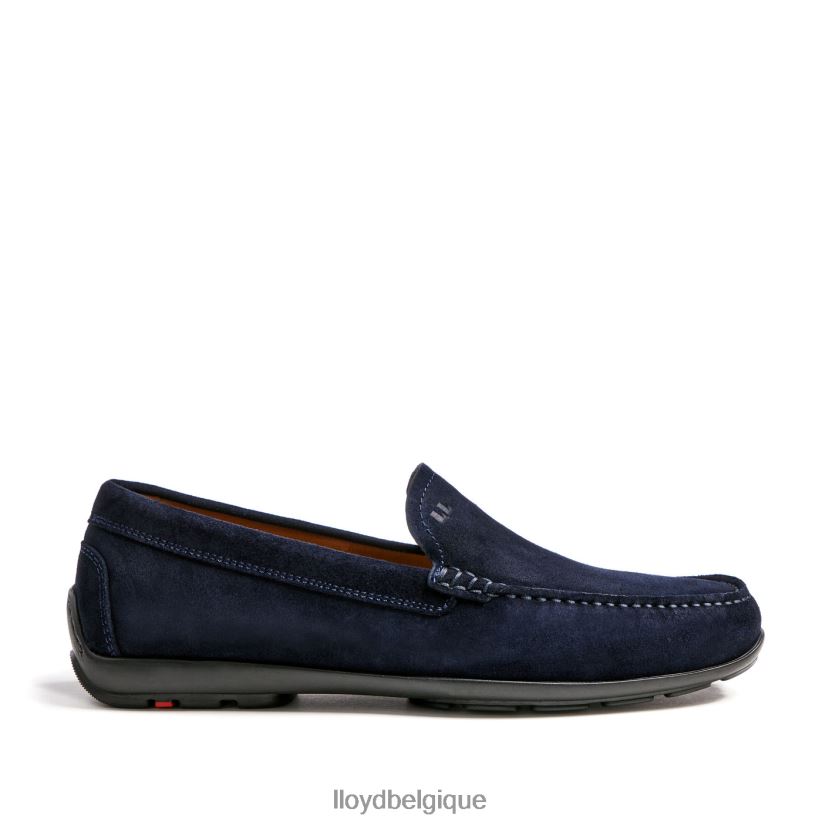 LLOYD Émilio Hommes bleu 4Z6Z66619 chaussures
