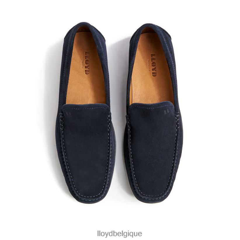 LLOYD Émilio Hommes bleu 4Z6Z66619 chaussures