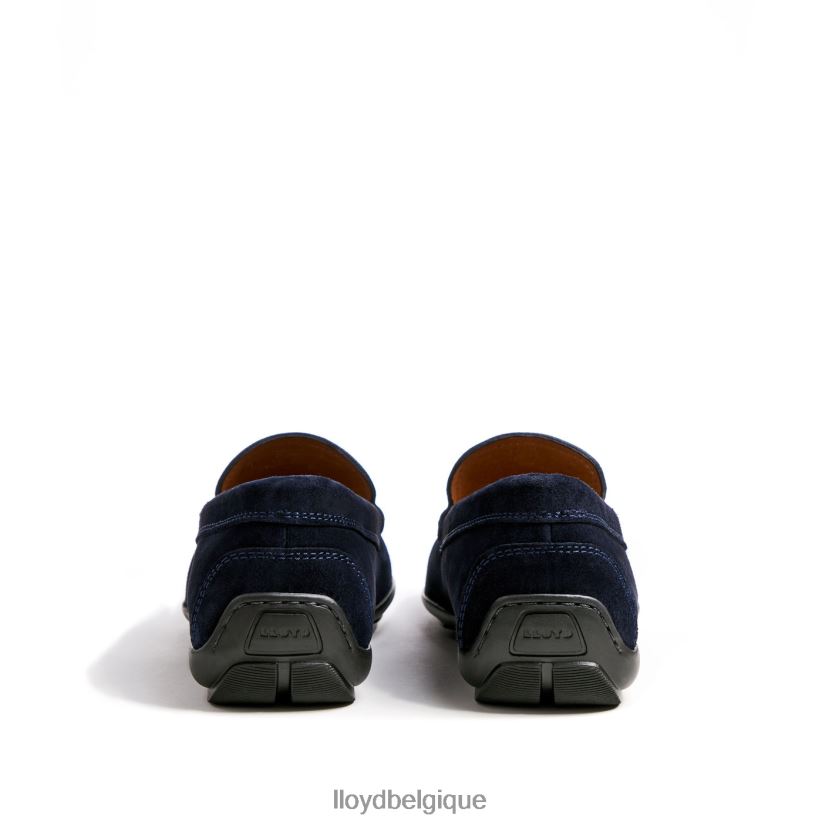 LLOYD Émilio Hommes bleu 4Z6Z66619 chaussures