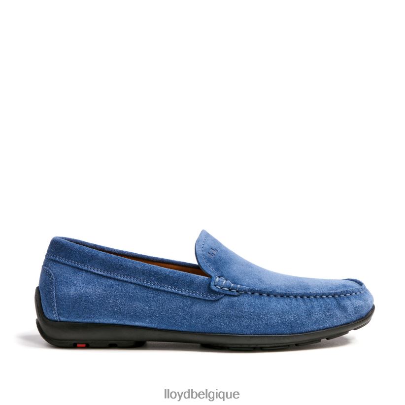 LLOYD Émilio Hommes bleu 4Z6Z66622 chaussures