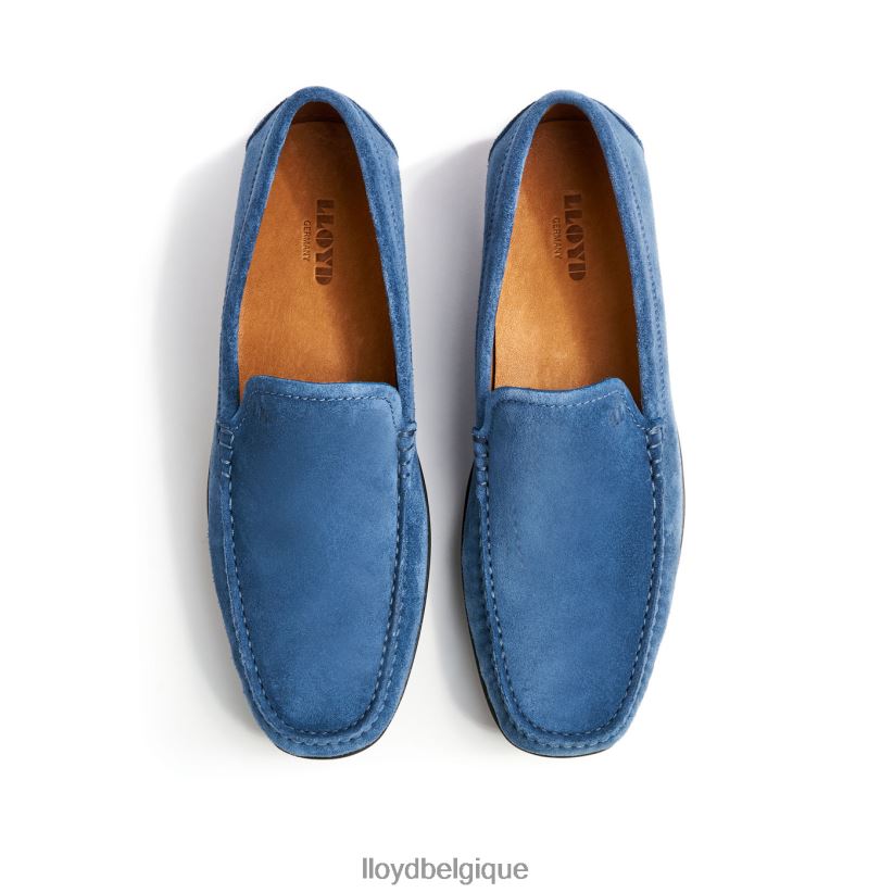 LLOYD Émilio Hommes bleu 4Z6Z66622 chaussures
